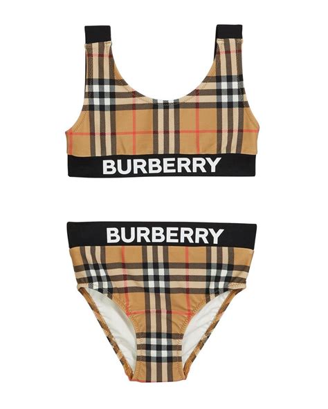 burberry swimwear outlet|burberry turquoise lindy swimsuit.